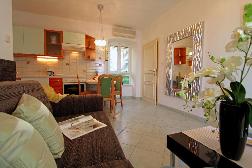 Apartments Belvedere Bol Kamer foto