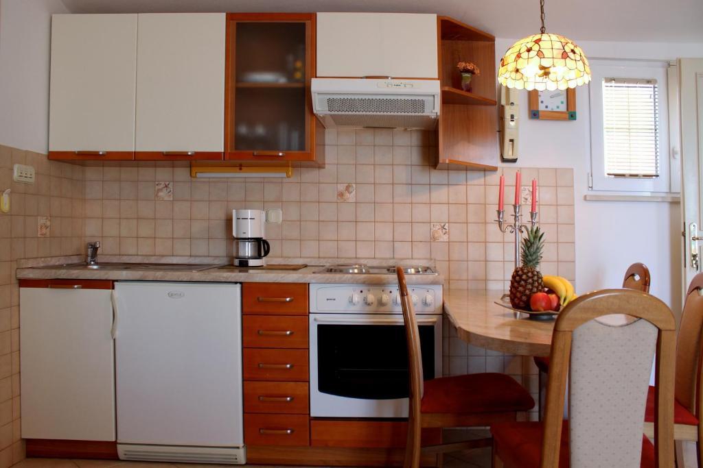 Apartments Belvedere Bol Kamer foto