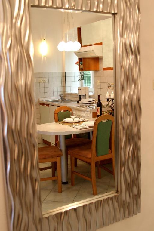 Apartments Belvedere Bol Kamer foto